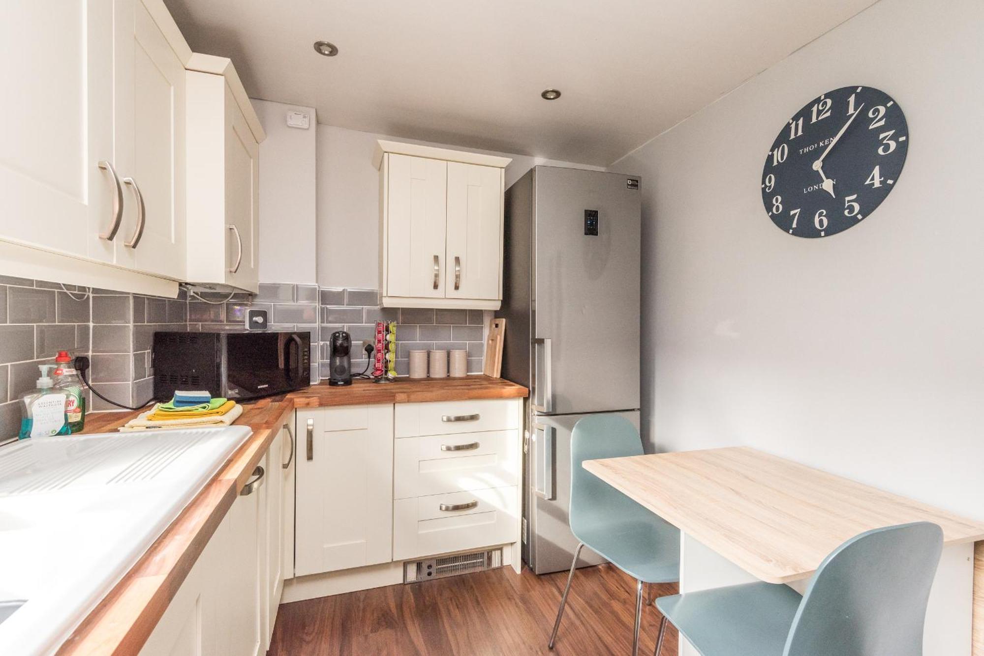 Cosy Roseburn Apartment, Edinburgh - 2 Bedrooms, Free Parking Exterior photo